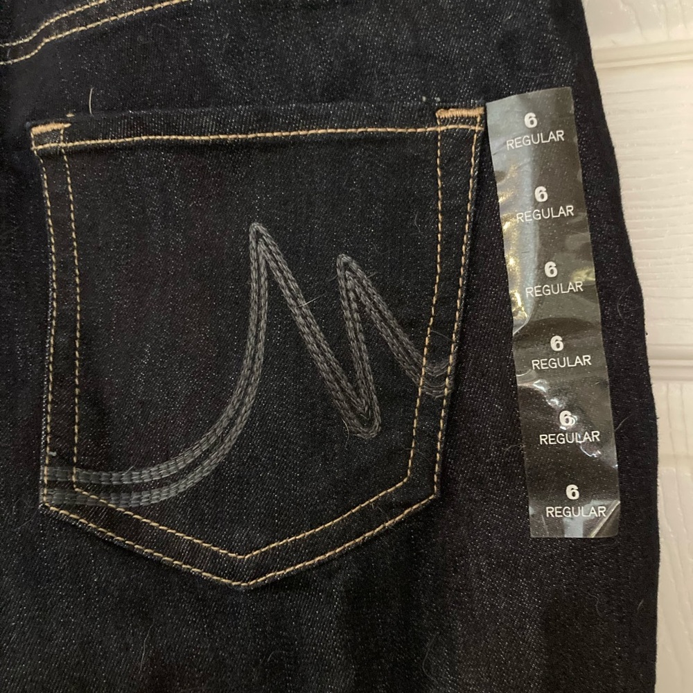 Maurice dark wash jeans - Picture 3 of 5